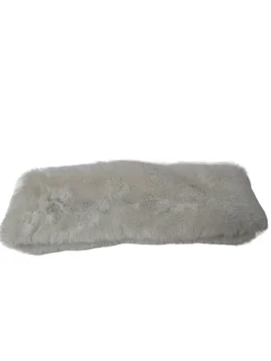 Haarschmuck>H&M Divided Haarreif wollweiß