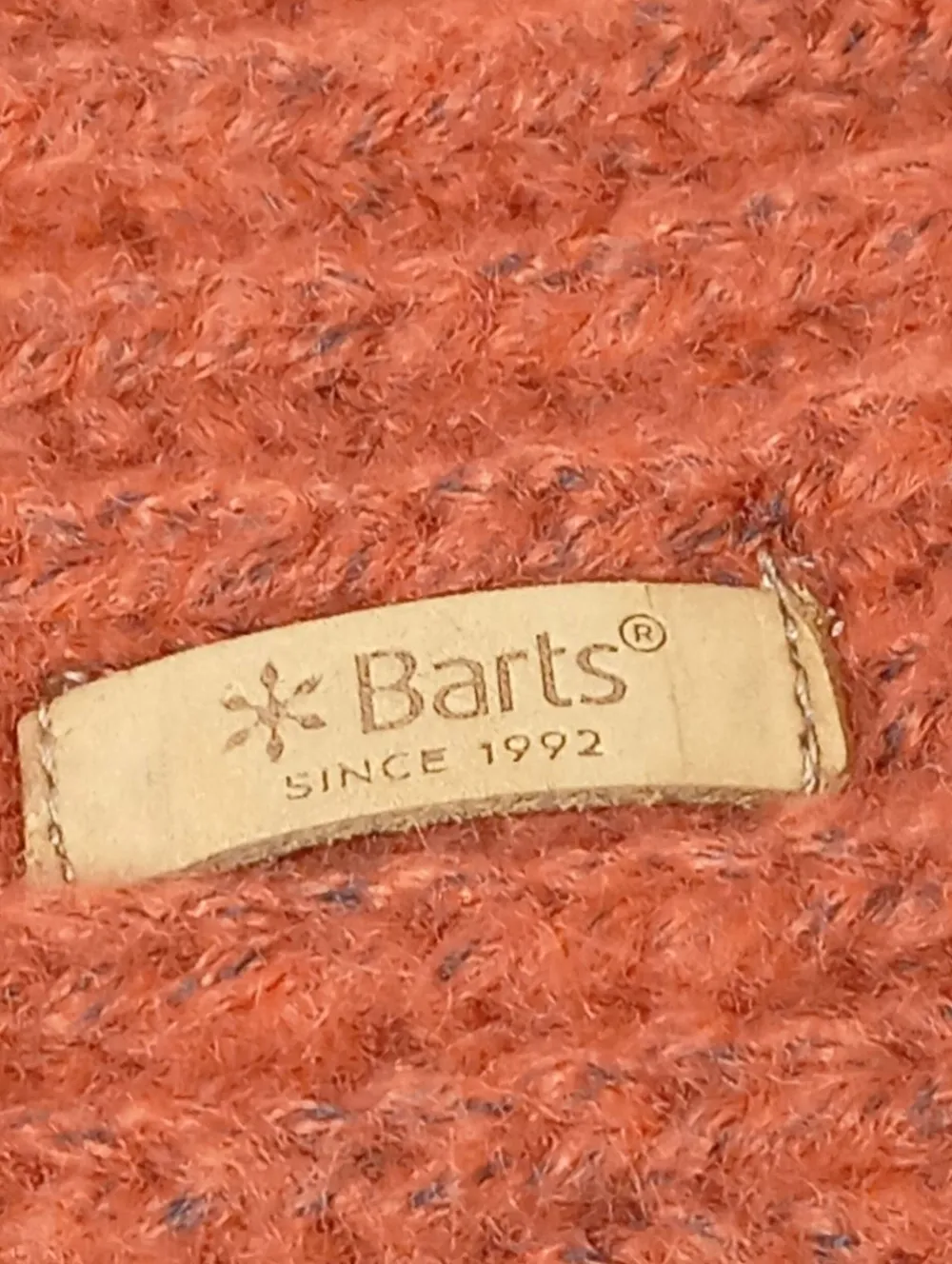 Haarschmuck>Barts Haarreif hellorange