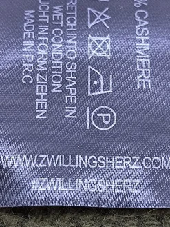 Haarreif-Zwillingsherz