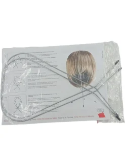 Haarschmuck> Haarschmuck silberfarben