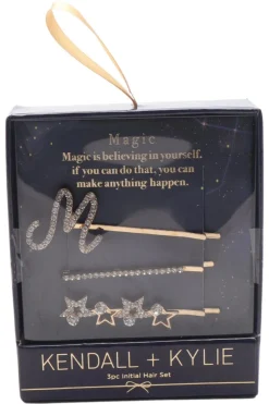 Haarschmuck-Kendall + Kylie