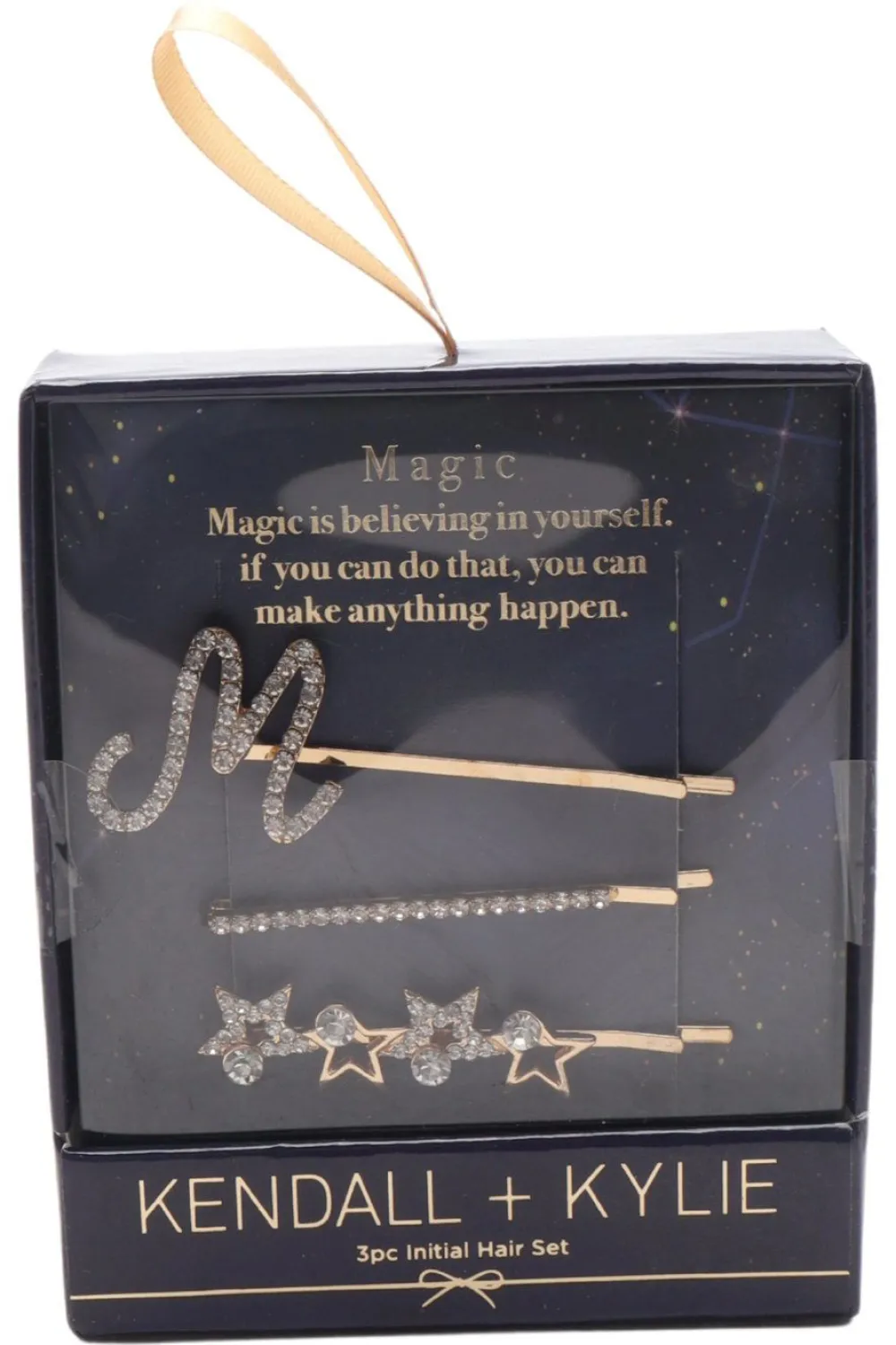 Haarschmuck-Kendall + Kylie