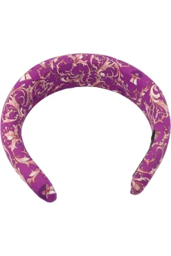 Haarschmuck> Haarschmuck lila