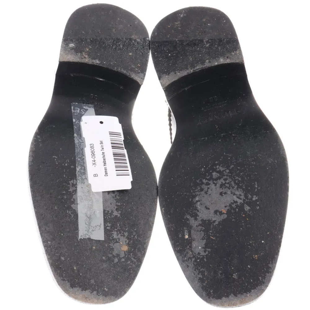 Halbschuhe>Twin Set Halbschuhe Größe 36 schwarz