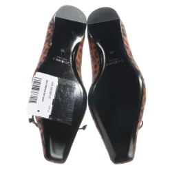 Halbschuhe Größe 38-Saint Laurent Sale