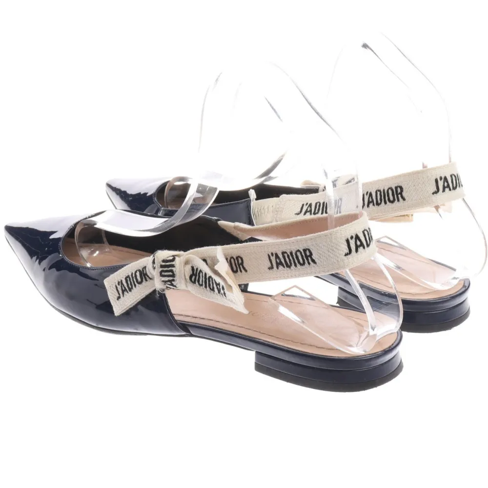 Halbschuhe>Dior Halbschuhe Größe 39,5 blau