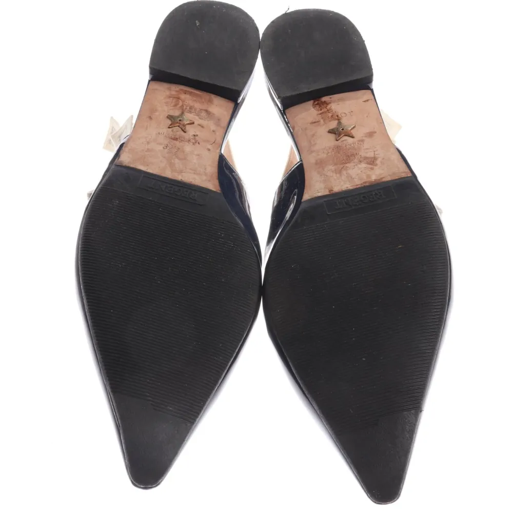 Halbschuhe>Dior Halbschuhe Größe 39,5 blau