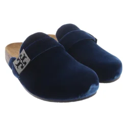 Halbschuhe>Tory Burch Halbschuhe Größe 37,5 blau