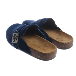 Halbschuhe>Tory Burch Halbschuhe Größe 37,5 blau