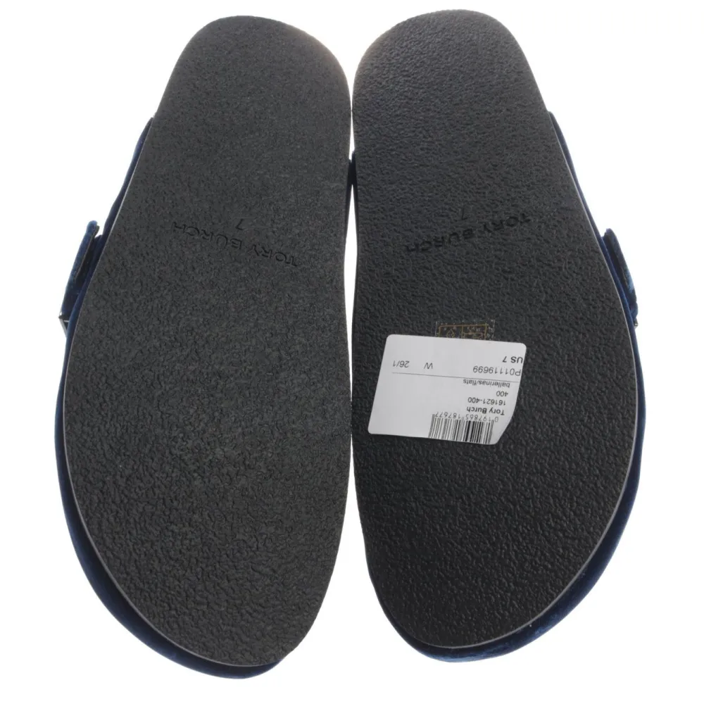 Halbschuhe>Tory Burch Halbschuhe Größe 37,5 blau