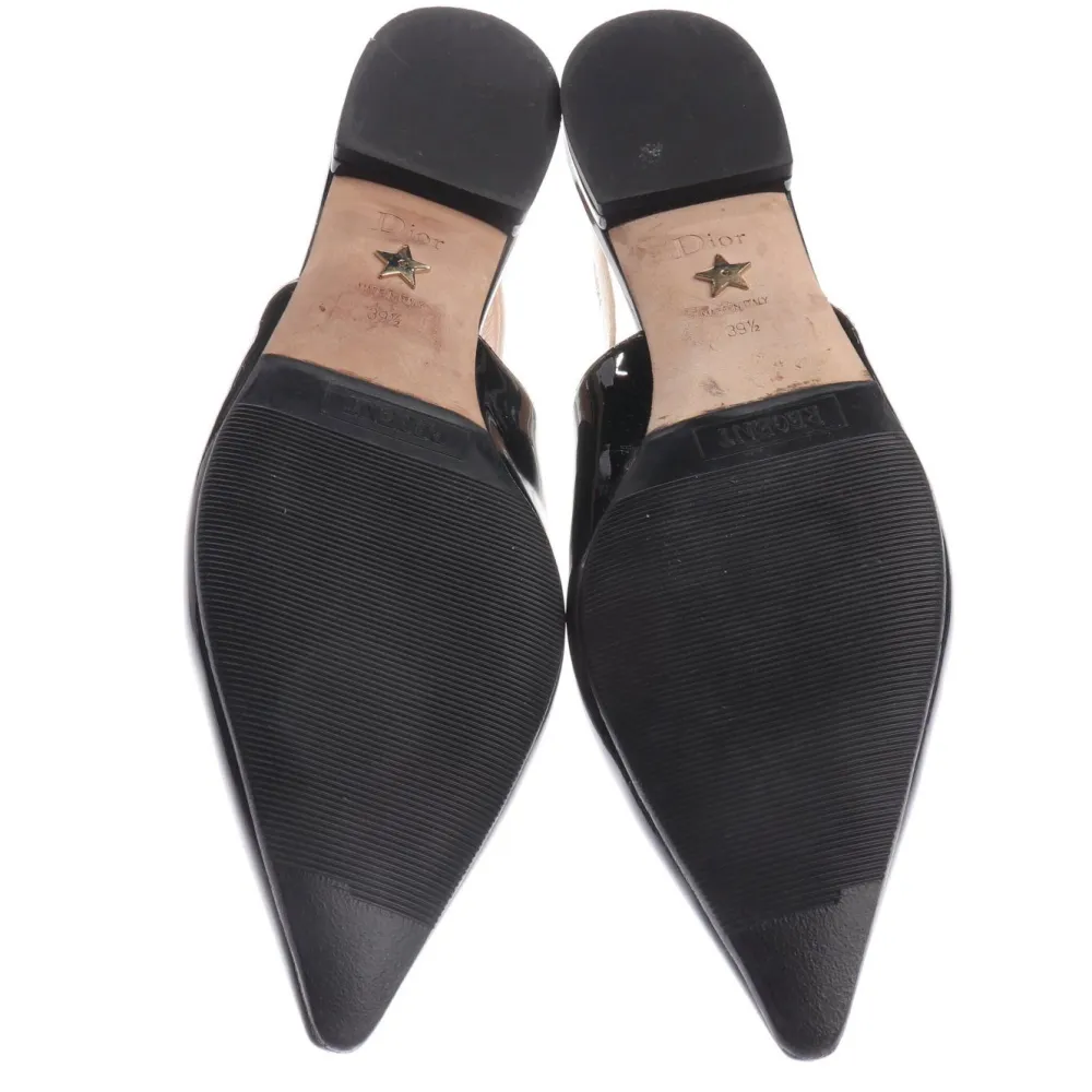 Halbschuhe Größe 39,5-Dior New