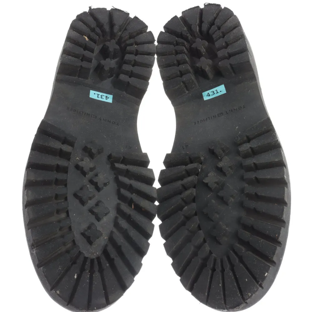 Halbschuhe Größe 41-Tommy Hilfiger Outlet