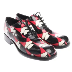 Halbschuhe>Gucci Halbschuhe Größe 37,5 mehrfarbig