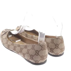 Halbschuhe>Gucci Halbschuhe Größe 35,5 weiß