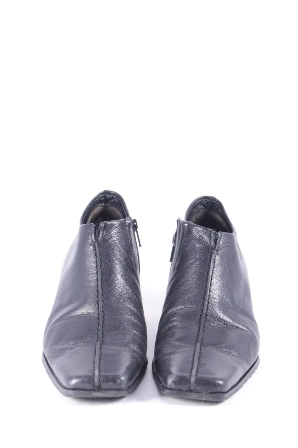 Halbschuhe>K+S Shoes Halbschuhe Größe 35 schwarz