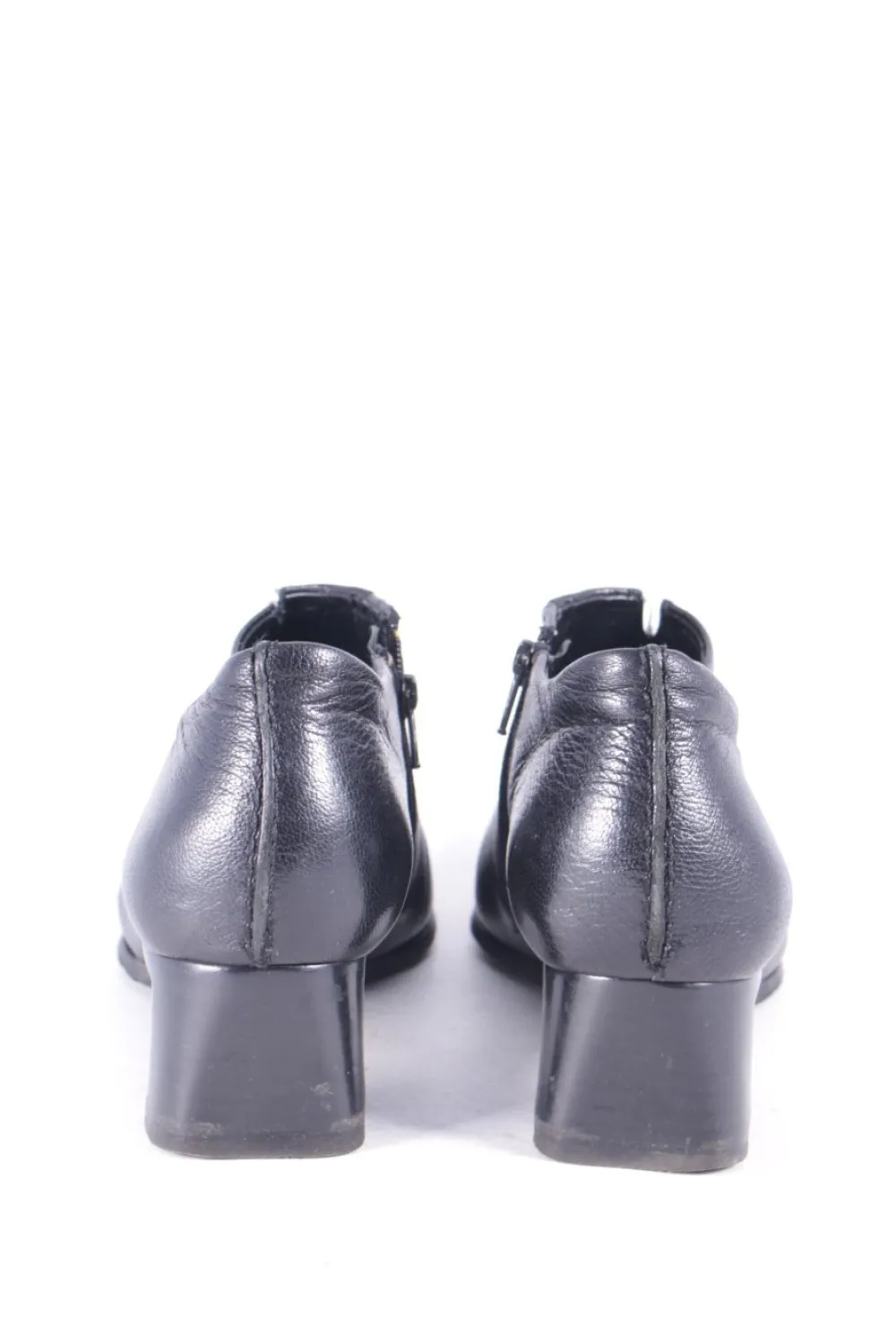 Halbschuhe>K+S Shoes Halbschuhe Größe 35 schwarz