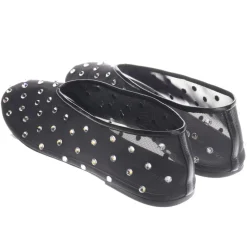 Halbschuhe>KHAITE Halbschuhe Größe 40,5 schwarz