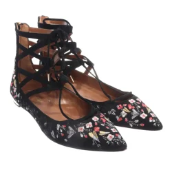 Halbschuhe>Aquazzura Halbschuhe Größe 39 mehrfarbig