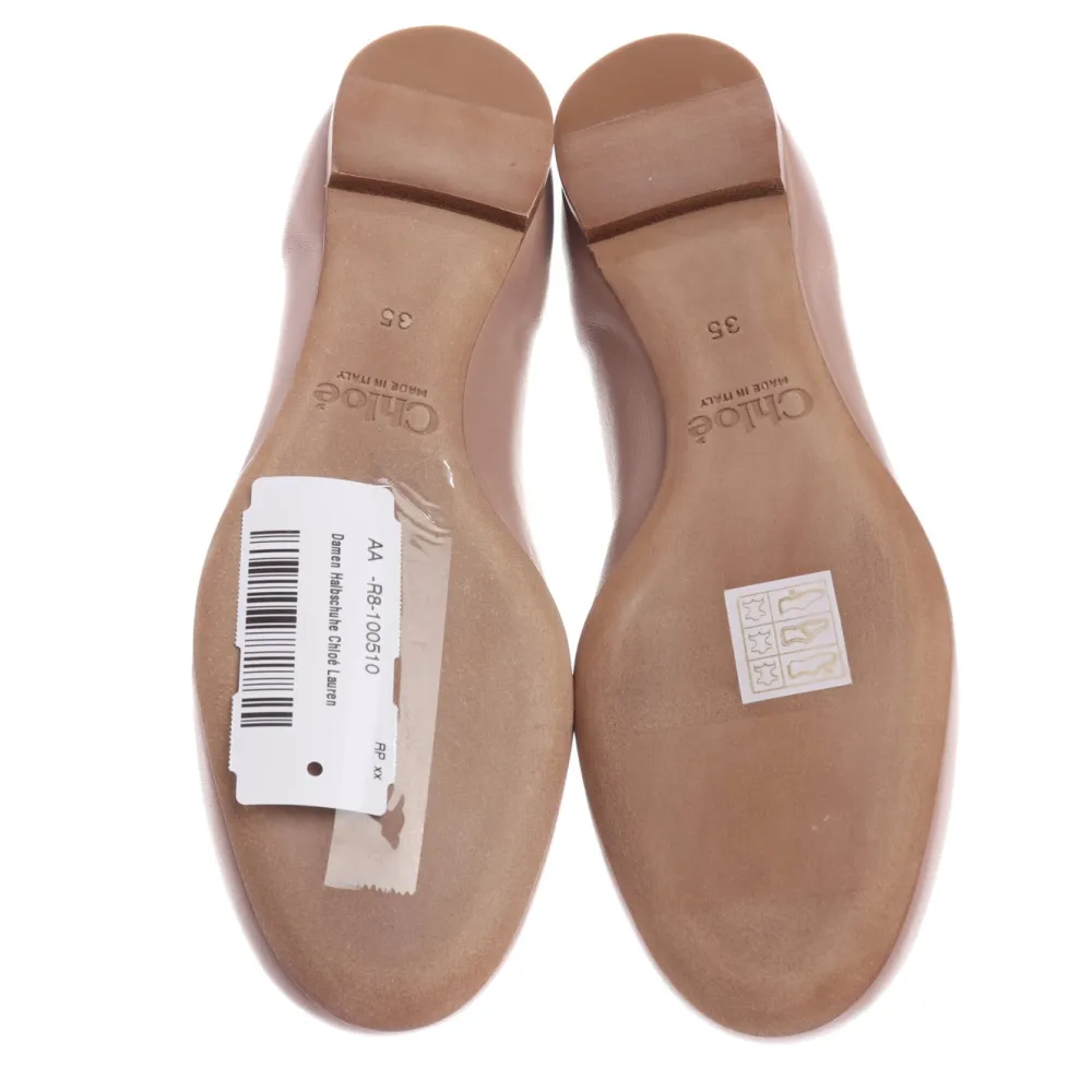 Halbschuhe Größe 35-Chlou00e9 Outlet