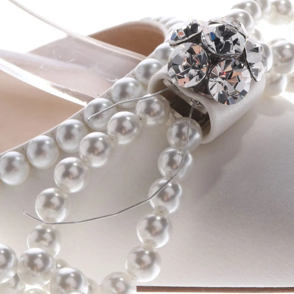 Halbschuhe>mach & mach Halbschuhe Größe 37 weiß