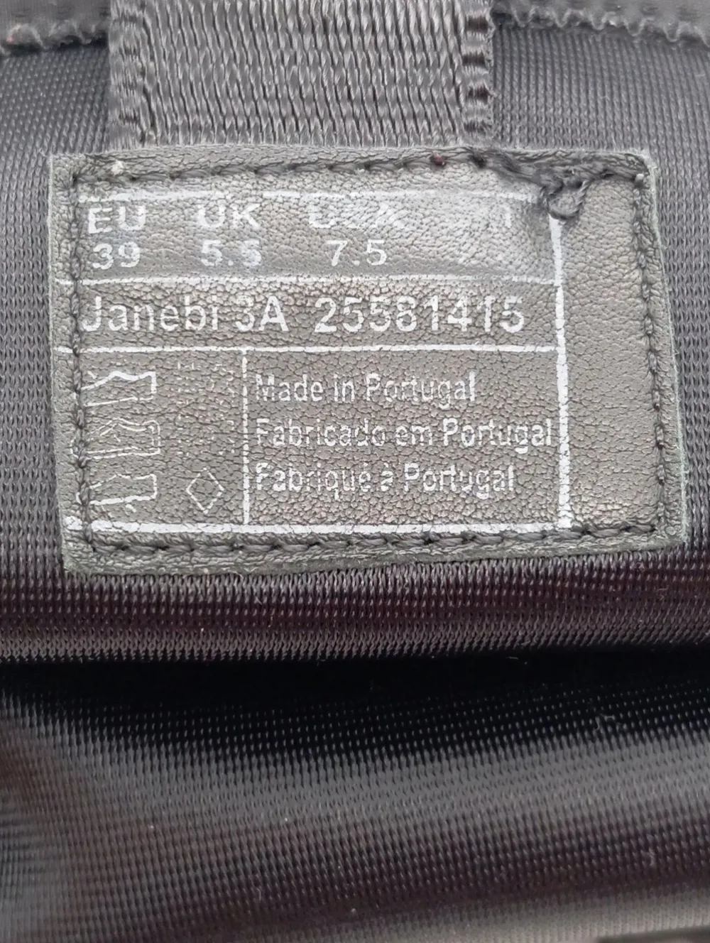 Stiefel>Gant Halbstiefel Größe 39 schwarz