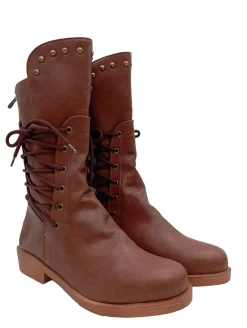 Halbstiefel Größe 42,5-Ahongm Fashion Discount