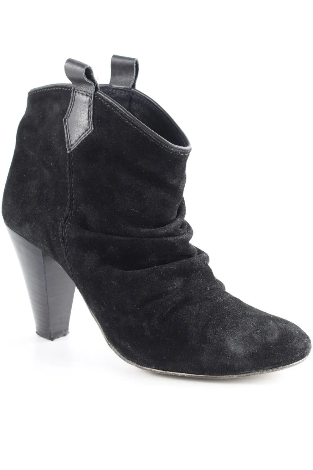 Stiefel>Danny Shoes Halbstiefel Größe 40 schwarz