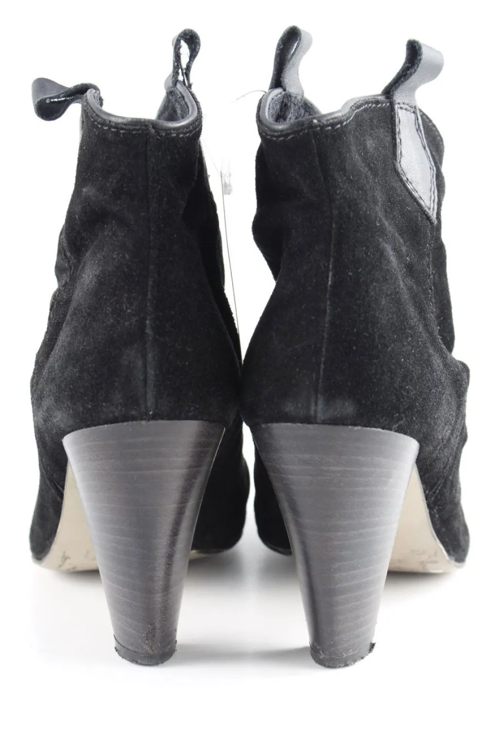 Stiefel>Danny Shoes Halbstiefel Größe 40 schwarz