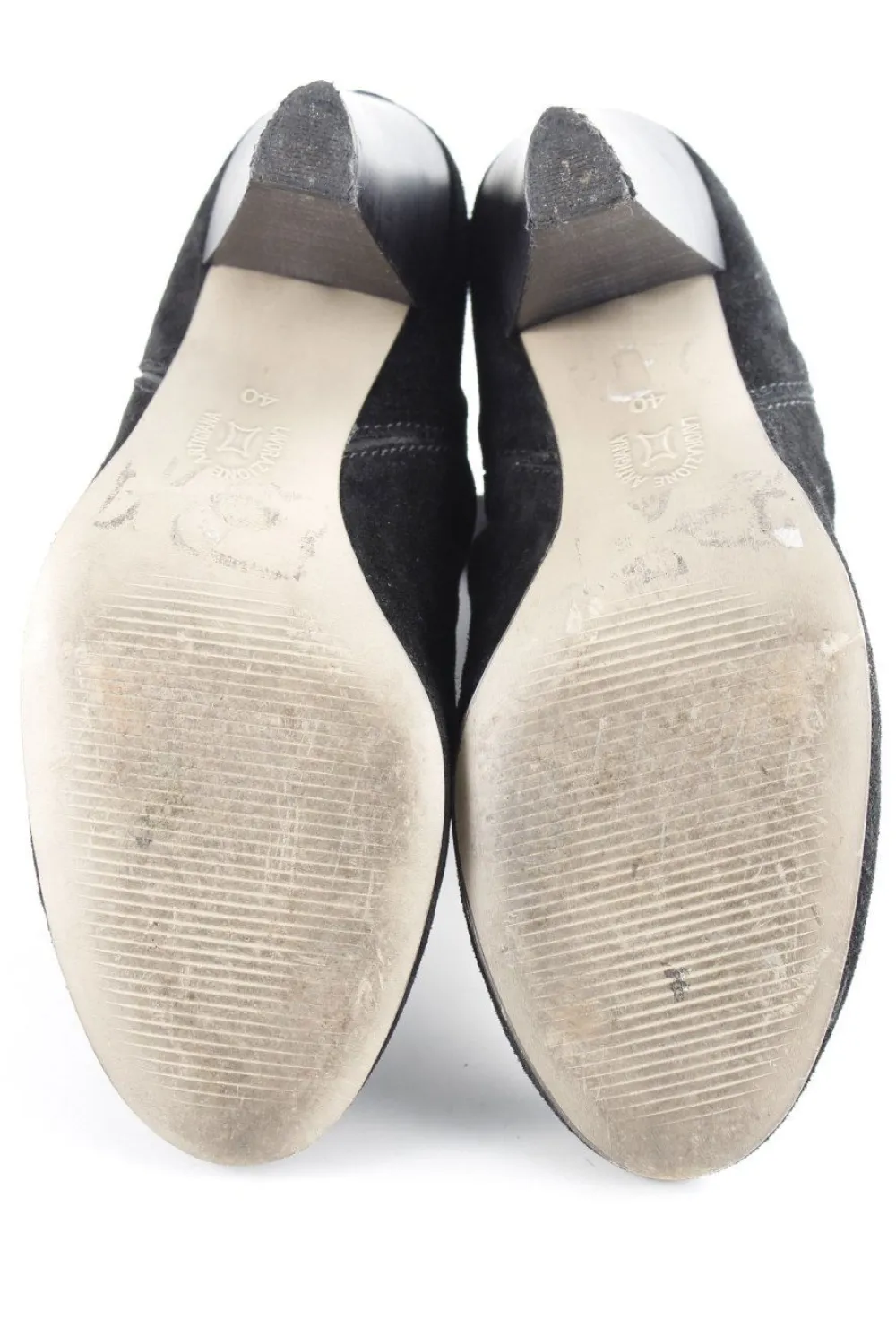 Stiefel>Danny Shoes Halbstiefel Größe 40 schwarz