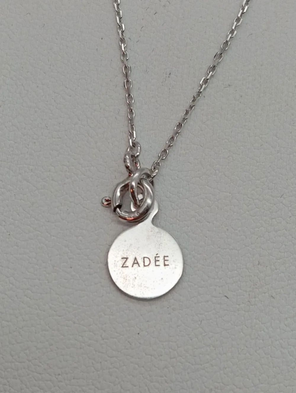 Ketten>Zadu00e9e Halskette goldfarben