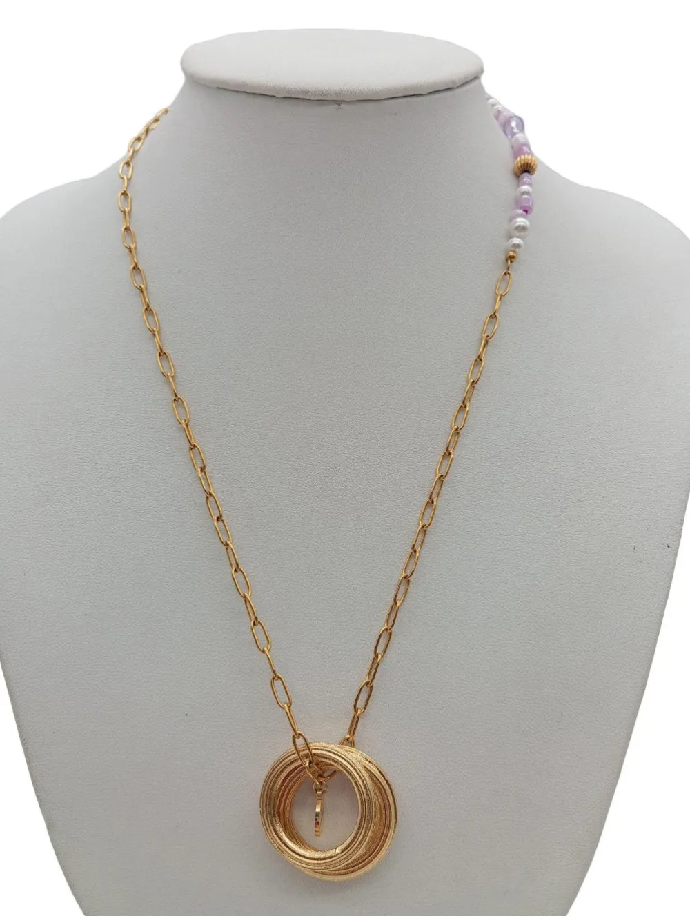 Halskette-Purelei New