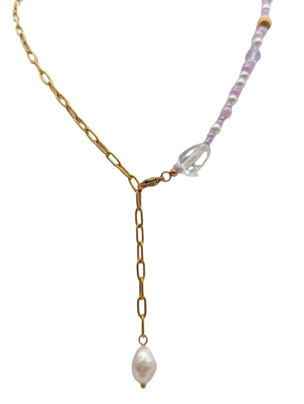 Halskette-Purelei New