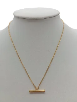 Ketten>Purelei Halskette goldfarben