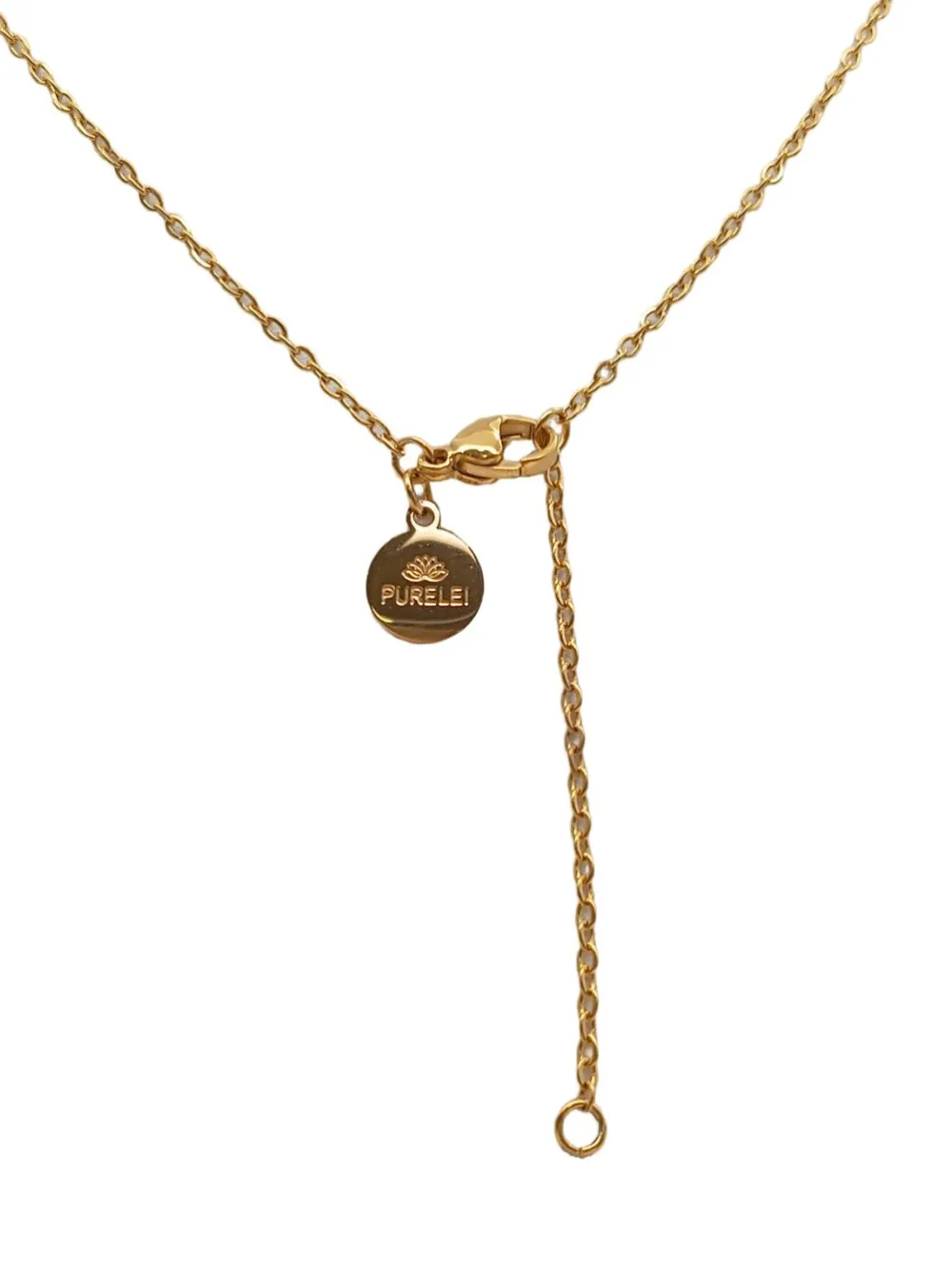 Ketten>Purelei Halskette goldfarben