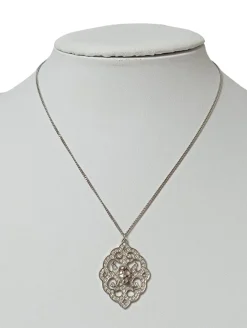 Halskette-Svarowski Best