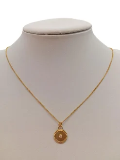 Ketten>Purelei Halskette goldfarben