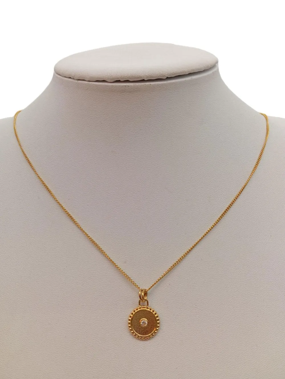 Ketten>Purelei Halskette goldfarben