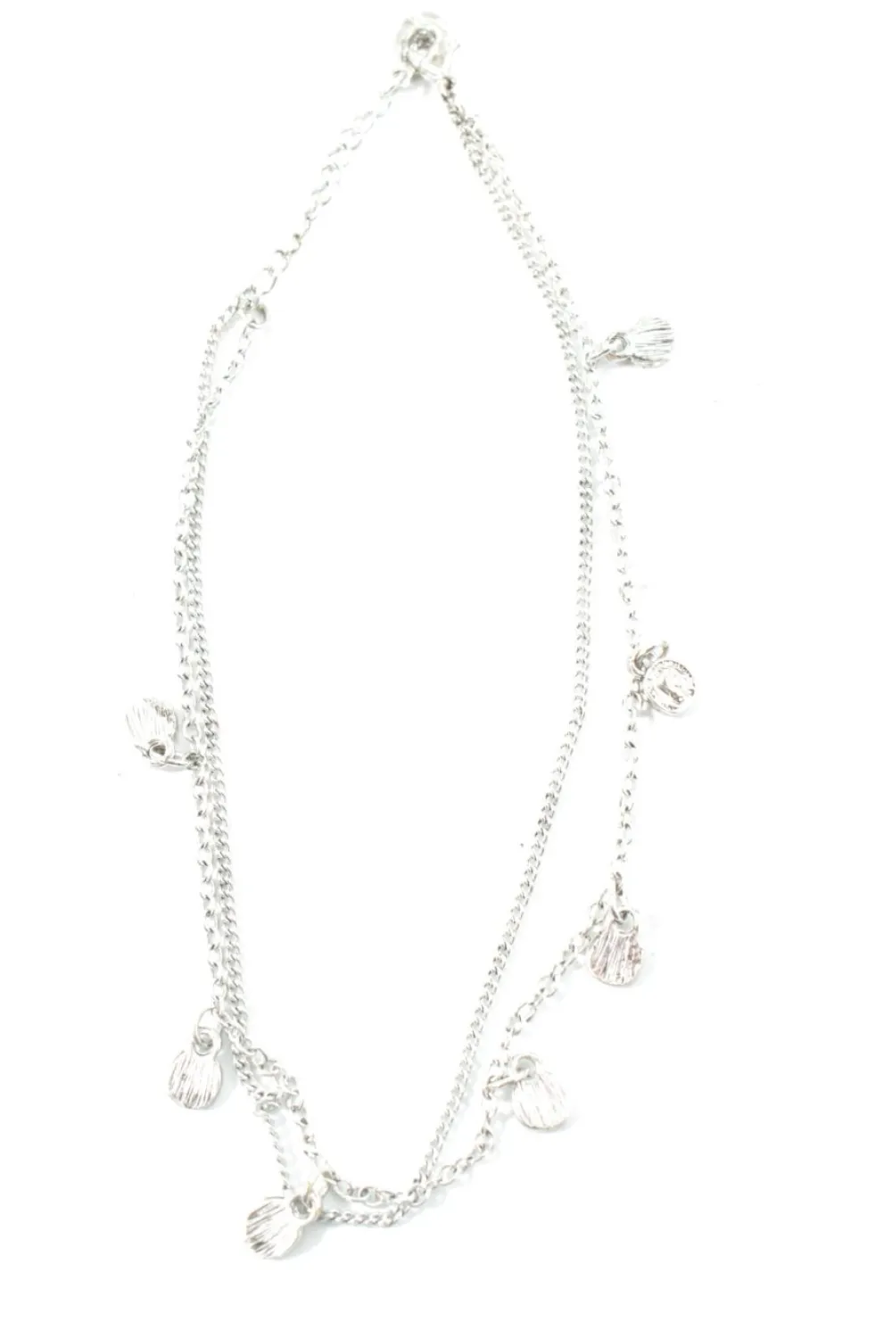 Ketten>Atmosphere Halskette silberfarben