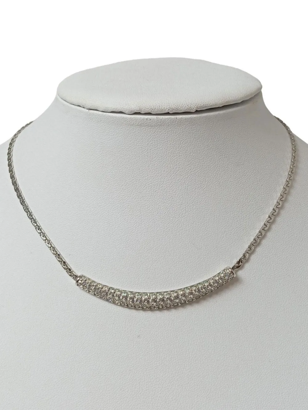 Halskette-Svarowski New