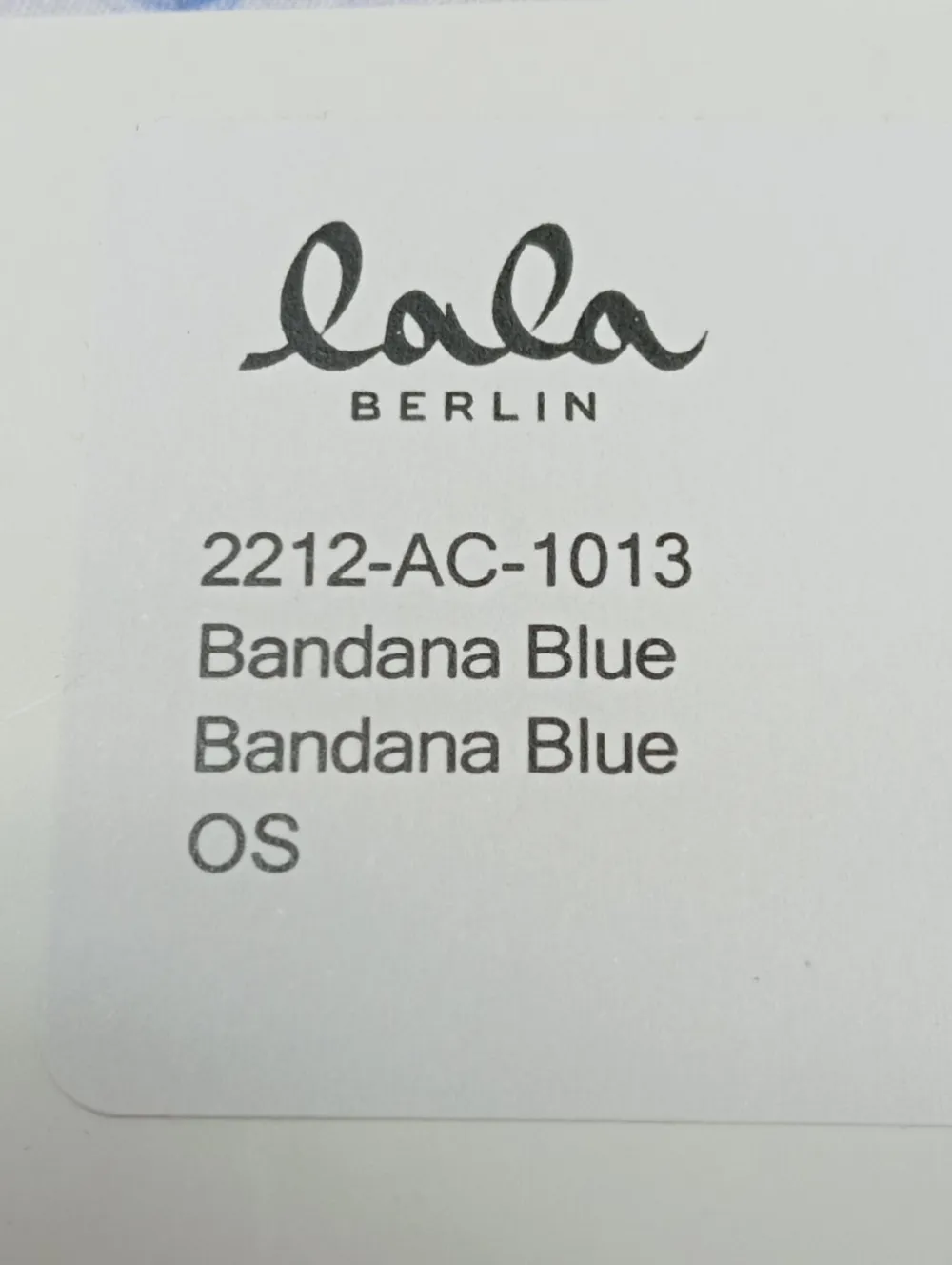 Halstuch-Lala Berlin Best