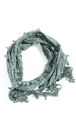 Tücher>Opus Halstuch hellgrau