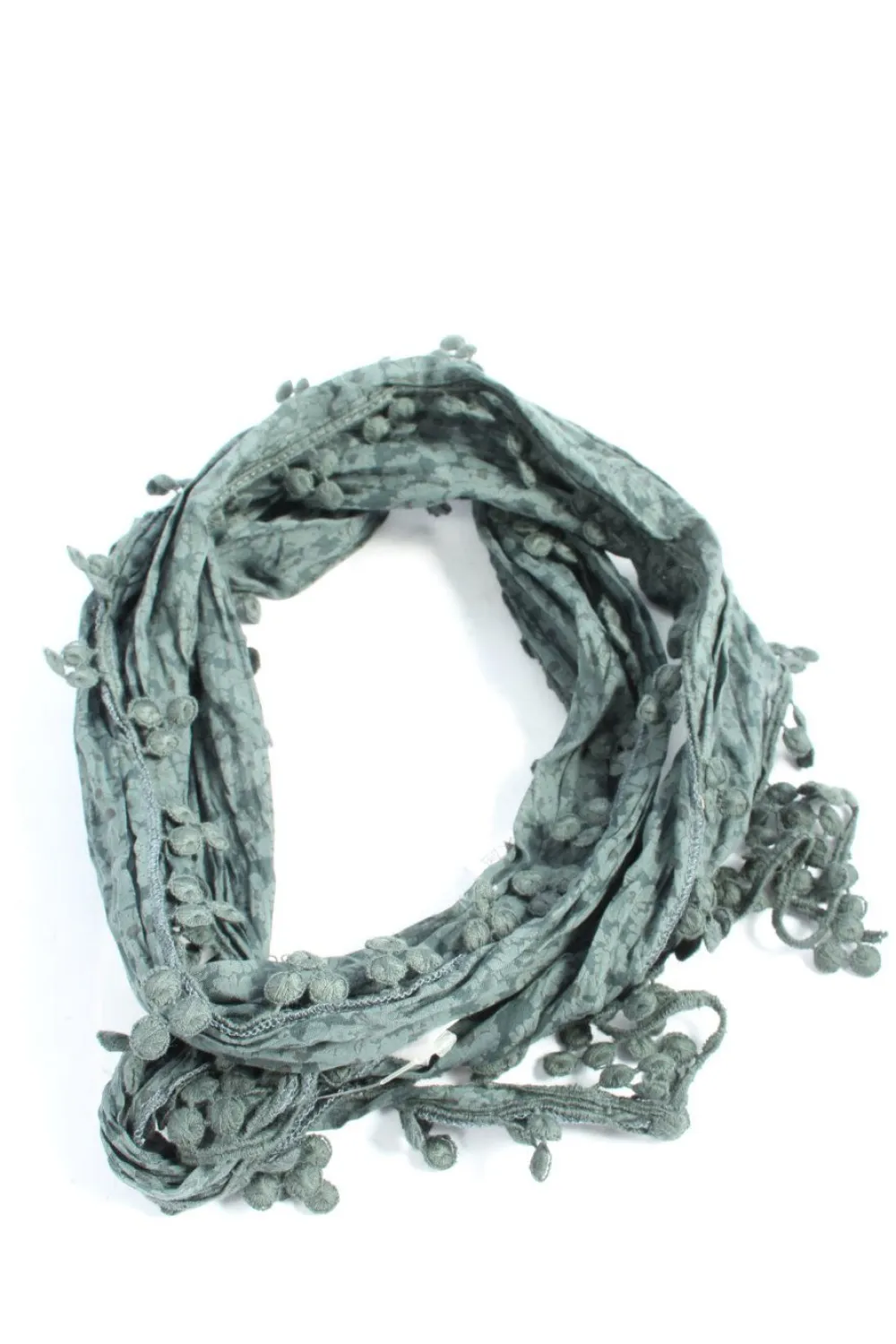 Tücher>Opus Halstuch hellgrau