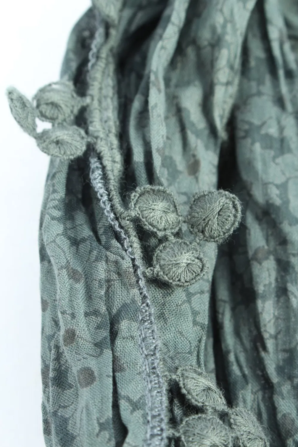 Tücher>Opus Halstuch hellgrau