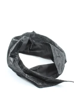 Tücher>JULIYA KROS Halstuch schwarz