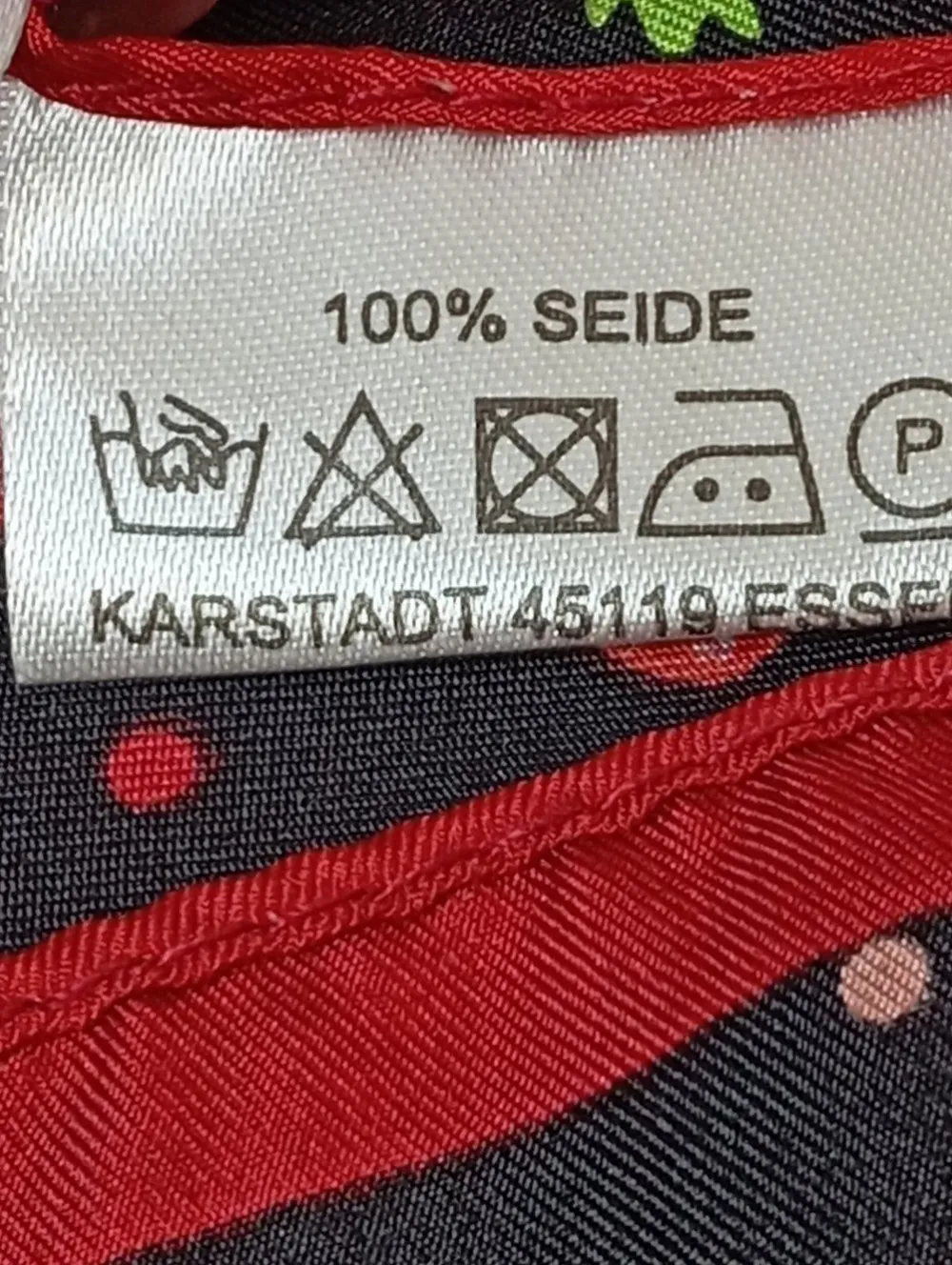 Tücher>She Halstuch