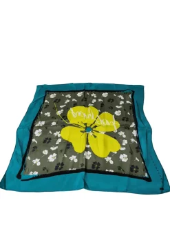 Tücher>Dorothee Schumacher Halstuch blau