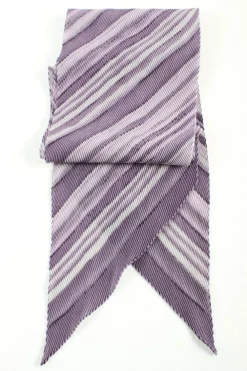 Tücher>Bonita Halstuch lilahellgrau