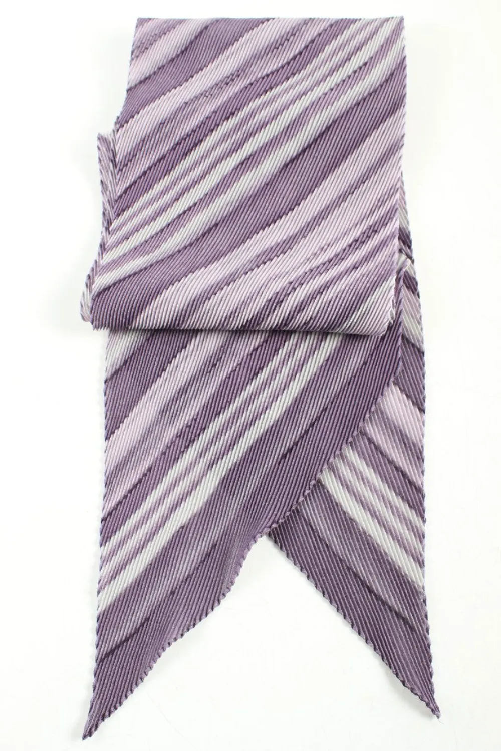 Tücher>Bonita Halstuch lilahellgrau