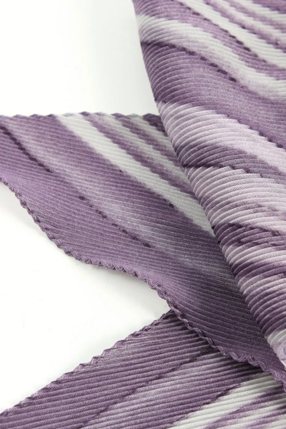 Tücher>Bonita Halstuch lilahellgrau