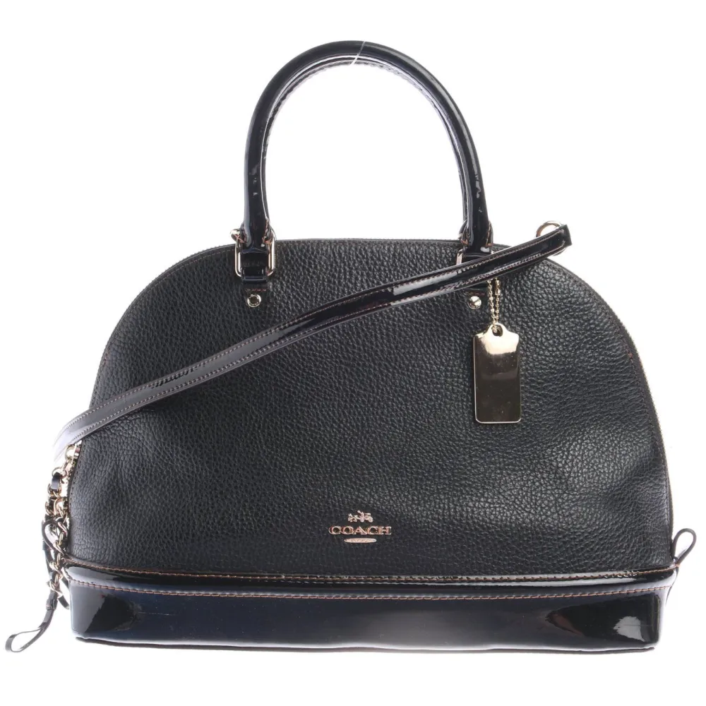 Handtaschen>Coach Handtasche schwarz